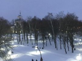 1-к кв. Курская область, Курск ул. Дзержинского, 88 (30.0 м²) - Дзержинского. Курск - фото 17