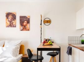 Студия Московская область, Одинцово ул. Каштановая, 14 (22.0 м²) - Каштановая. Одинцово - фото 14