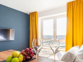 Студия Московская область, Одинцово ул. Каштановая, 14 (22.0 м²) - Каштановая. Одинцово - фото 1