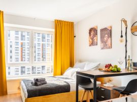 Студия Московская область, Одинцово ул. Каштановая, 14 (22.0 м²) - Каштановая. Одинцово - фото 3