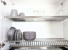 Студия Московская область, Одинцово ул. Каштановая, 14 (22.0 м²) - Каштановая. Одинцово - фото 4
