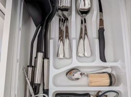 Студия Московская область, Одинцово ул. Каштановая, 14 (22.0 м²) - Каштановая. Одинцово - фото 5