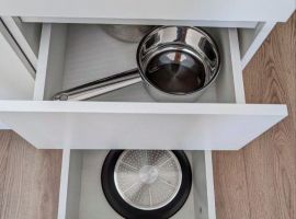 Студия Московская область, Одинцово ул. Каштановая, 14 (22.0 м²) - Каштановая. Одинцово - фото 6