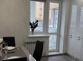 1-к кв. Волгоградская область, Волгоград ул. Добрушина, 49 (38.2 м²) - . Волгоград - фото 6