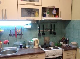 1-к кв. Мурманская область, Кировск Олимпийская ул., 59 (37.0 м²) - Олимпийская. Кировск - фото 1