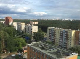 Студия Пермский край, Пермь Подлесная ул., 3А (28.8 м²) - Подлесная. Пермь - фото 4