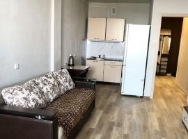 Студия Новосибирская область, Новосибирск ул. Петухова, 16/4 (37.0 м²) - . Новосибирск - фото 5