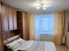 3-к кв. Ленинградская область, Подпорожье Сосновая ул., 11А (71.4 м²) - Сосновая. Подпорожье - фото 2