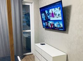 Студия Пензенская область, Пенза ул. Измайлова, 58Ак3 (26.0 м²) - . Пенза - фото 1