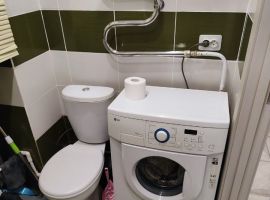 1-к кв. Пермский край, Чайковский Вокзальная ул., 57 (30.0 м²) - Ново-Вокзальная (ПК ГСК N 765 тер.). Чайковский - фото 10