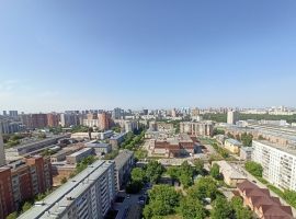 Студия Новосибирская область, Новосибирск ул. Гоголя, 205 (27.0 м²) - Гоголя. Новосибирск - фото 1