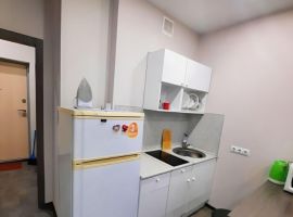 Студия Новосибирская область, Новосибирск ул. Гоголя, 205 (27.0 м²) - Гоголя. Новосибирск - фото 6