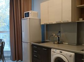 Студия Московская область, Жуковский Нижегородская ул., 28Бк1 (26.5 м²) - . Жуковский - фото 1