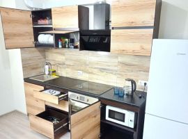 1-к кв. Новосибирская область, Новосибирск Гурьевская ул., 177 (41.4 м²) - . Новосибирск - фото 11