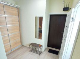 1-к кв. Новосибирская область, Новосибирск Гурьевская ул., 177 (41.4 м²) - . Новосибирск - фото 5