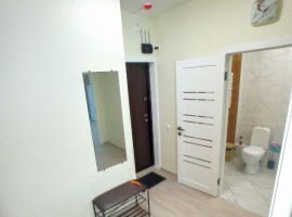 1-к кв. Новосибирская область, Новосибирск Гурьевская ул., 177 (41.4 м²) - . Новосибирск - фото 6