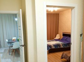 1-к кв. Новосибирская область, Новосибирск Гурьевская ул., 177 (41.4 м²) - . Новосибирск - фото 8