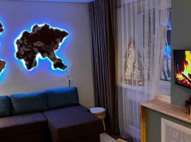 2-к кв. Мурманская область, Кировск Юбилейная ул., 7 (44.0 м²) - Юбилейная. Кировск - фото 4
