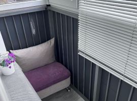 1-к кв. Пермский край, Пермь ул. Краснова, 25 (32.0 м²) - . Пермь - фото 8