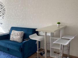 Студия Новосибирская область, Новосибирск ул. Есенина, 12/2 (34.0 м²) - . Новосибирск - фото 2