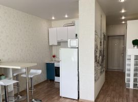Студия Новосибирская область, Новосибирск ул. Есенина, 12/2 (34.0 м²) - . Новосибирск - фото 4