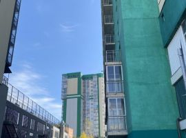 Студия Новосибирская область, Новосибирск ул. Есенина, 12/2 (34.0 м²) - . Новосибирск - фото 7