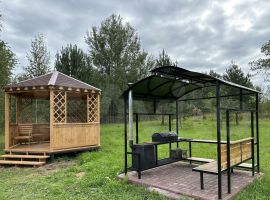 Дом 92 м² на участке 60 сот. - . Пустошка - фото 14