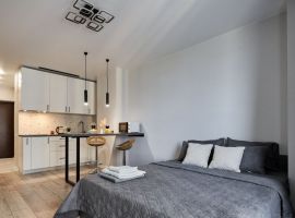 Студия Ростовская область, Ростов-на-Дону ул. Ларина, 45с7 (30.0 м²) - . Ростов-на-Дону - фото 10