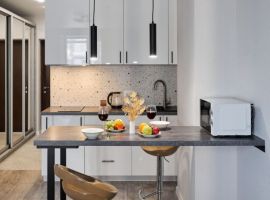 Студия Ростовская область, Ростов-на-Дону ул. Ларина, 45с7 (30.0 м²) - . Ростов-на-Дону - фото 1