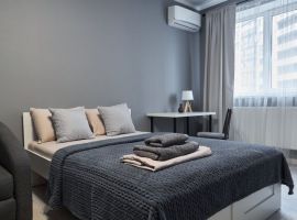 1-к кв. Ростовская область, Ростов-на-Дону ул. Герасименко, 17/2 (45.0 м²) - . Ростов-на-Дону - фото 1