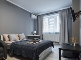 1-к кв. Ростовская область, Ростов-на-Дону ул. Герасименко, 17/2 (45.0 м²) - . Ростов-на-Дону - фото 3