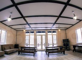 Дом 200 м² на участке 1,51 га - . Богородск - фото 5