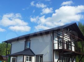 Дом 200 м² на участке 1,51 га - . Богородск - фото 6