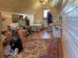 Дом 500 м² на участке 12 га - . Боровичи - фото 12