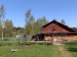 Дом 500 м² на участке 12 га - . Боровичи - фото 16