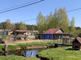 Дом 500 м² на участке 12 га - . Боровичи - фото 17