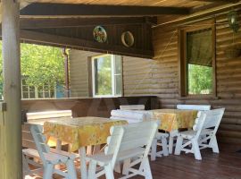 Дом 500 м² на участке 12 га - . Боровичи - фото 8
