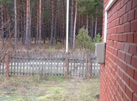 Дом 40 м² на участке 16 сот. - . Касимов - фото 1