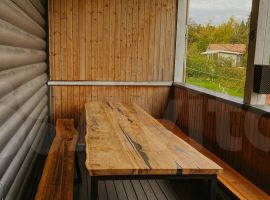 Коттедж 200 м² на участке 10 сот. - Офицерская. Токсово - фото 5
