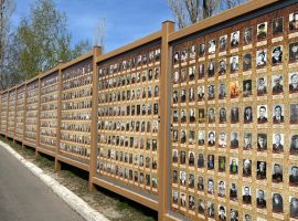 Журавли - им 32 Стрелковой Дивизии. Саратов - фото 18