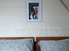 Дом 72 м² на участке 3 га - Юрия Павлова. Белоозёрский - фото 18