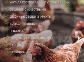 Дом 72 м² на участке 3 га - Юрия Павлова. Белоозёрский - фото 3