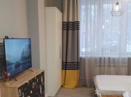 Студия Московская область, Пушкино ул. Некрасова, 7 (24.0 м²) - . Пушкино - фото 1