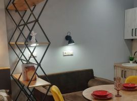 Студия Московская область, Пушкино ул. Некрасова, 7 (24.0 м²) - . Пушкино - фото 5