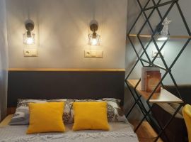 Студия Московская область, Пушкино ул. Некрасова, 7 (24.0 м²) - . Пушкино - фото 6