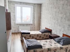 2-к кв. Московская область, Домодедово Центральный мкр, ул. Кирова, 17к1 (63.0 м²) - Кирова (ГСК N 740 тер.). Домодедово - фото 11