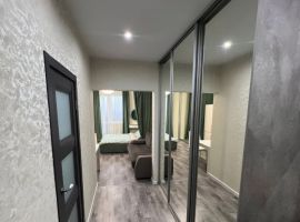 Студия Новосибирская область, Новосибирск ул. Кузьмы Минина, 9/3 (32.4 м²) - . Новосибирск - фото 10