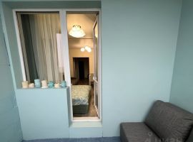 Студия Новосибирская область, Новосибирск ул. Кузьмы Минина, 9/3 (32.4 м²) - . Новосибирск - фото 13