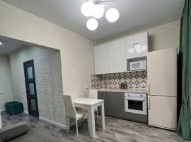 Студия Новосибирская область, Новосибирск ул. Кузьмы Минина, 9/3 (32.4 м²) - . Новосибирск - фото 2