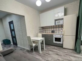 Студия Новосибирская область, Новосибирск ул. Кузьмы Минина, 9/3 (32.4 м²) - . Новосибирск - фото 4